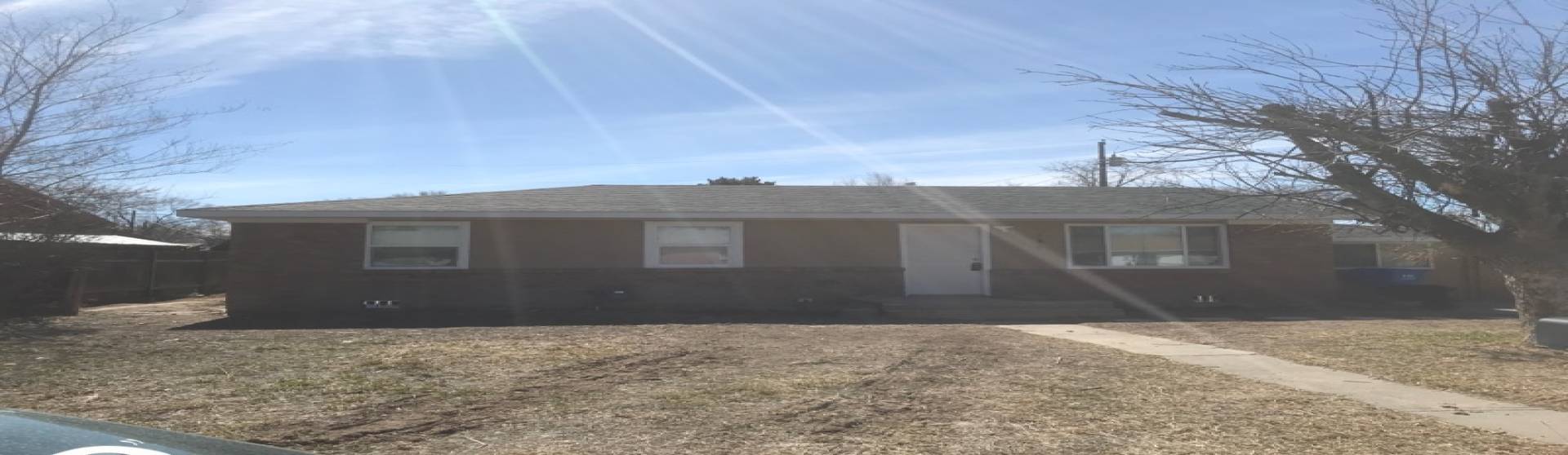 Single-Family Home For Rent