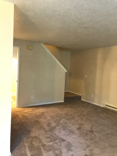 753 Meadows Drive #3 – 2-bedroom, 1 bath condo. Living room and kitchen on main level, bedrooms and bathroom are upstairs. 1 carport space with an outside storage closet. Water, sewer, and sanitation included. $1195.00 a month plus deposit. NO SMOKING/PETS NEGOTIABLE.    